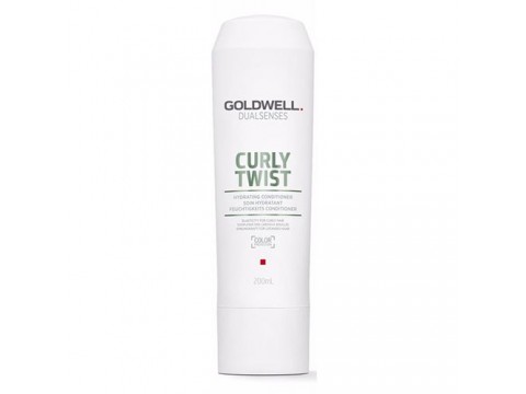 GOLDWELL Garbanotų Plaukų Kondicionierius Goldwell Curly Twist Hydrating Conditioner 200ml GOLDWELL Garbanotų Plaukų Kondicionierius Goldwell Curly Twist Hydrating Conditioner 200ml